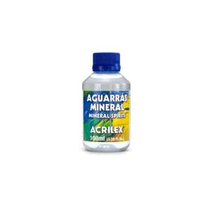 Aguarrás Mineral Acrilex 100ml