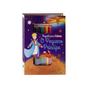 Megakit p/ Colorir: O Pequeno Príncipe