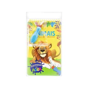 Supresas c/ Água: Animais
