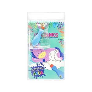 Surpresas c/ Água: Unicórnios