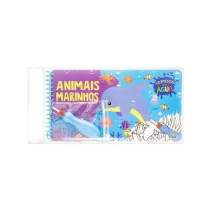 Surpresas c/ Água: Animais Marinhos