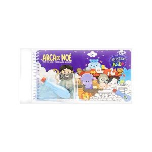 Surpresas c/ Água: Arca de Noé