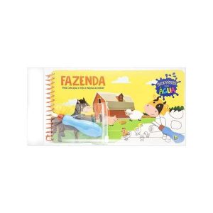 Surpresas c/ Água: Fazenda