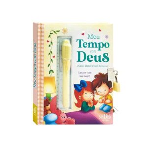 Diário Meu Tempo c/ Deus