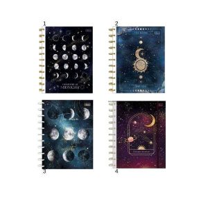 Caderno Tilidisco 10 Matérias Magic