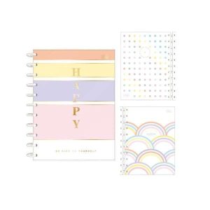 Caderno Tilidisco 1 Matéria Happy 80 Folhas