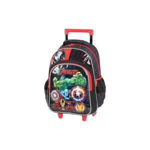 Mochila Carrinho Avengers