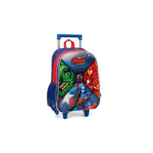 Mochila Carrinho Avengers