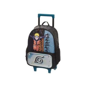 Mochila Carrinho Naruto
