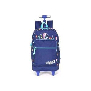 Mochila Carrinho Divertidamente