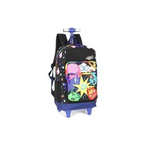 Mochila Carrinho Divertidamente