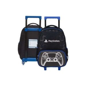 Mochila Carrinho PlayStation