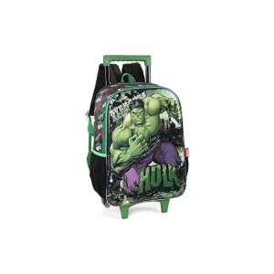 Mochila Carrinho Hulk