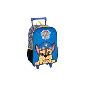 Mochila Carrinho Patrulha Canina Chase