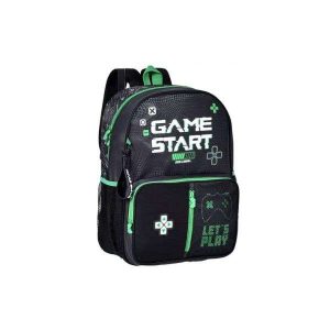 Mochila Costas Clio Game Start