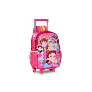Mochila Carrinho Maria Clara e JP