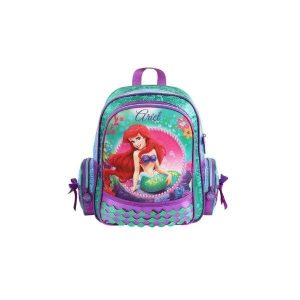 Mochila Costas Disney Ariel