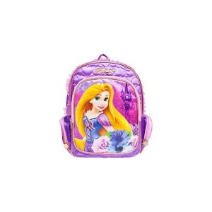 Mochila Costas Dsiney Rapunzel