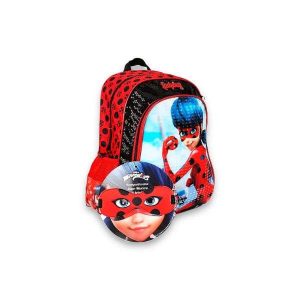 Mochila Costas Miraculous