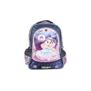 Mochila Costas Mônica Princesa