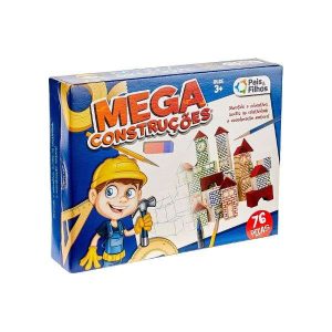 Mega Construções Pais&Filhos