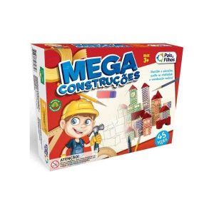 Mega Construções Pasi&Filhos