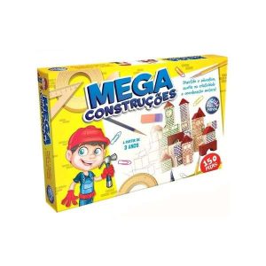 Mega Construções Pais&Filhos