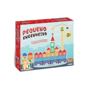 Pequeno Engenheiro Aquarela Brinquedos