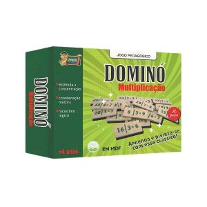 Dominó Multiplicação Uriarte