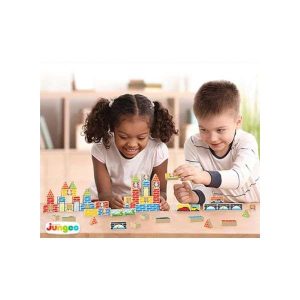 Construtor 40 Peças Junges Brinquedos