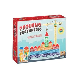 Pequeno Construtor Aquarela Brinquedos