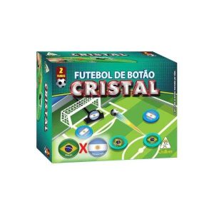 Futebol de Botão 2 Seleções Gulliver