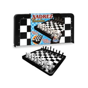 Xadrez Escolar Lugo Brinquedos