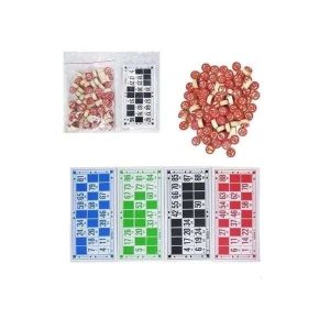 Jogo de Bingo
