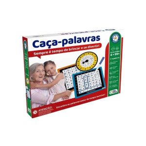 Jogo Caça-Palavras Pais&Filhos