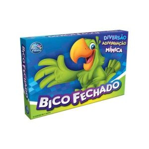 Jogo de Tabuleiro Bico Fechado Pais&Filhos