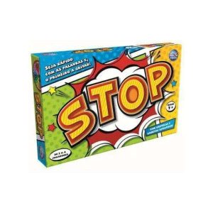 Jogo Stop Pais&Filhos