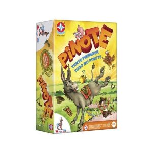 Jogo Pinote Estrela