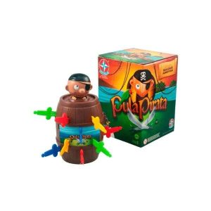 Jogo Pula Pirata Estrela
