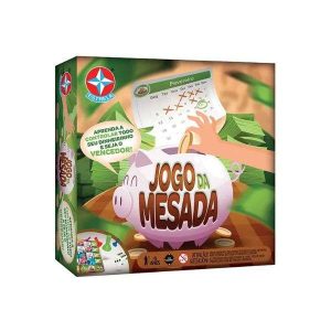 Jogo da Mesada Estrela