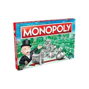 Jogo de Tabuleiro Monopoly Hasbro