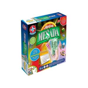 Jogo de Tabuleiro Jogo da Mesada Estrela