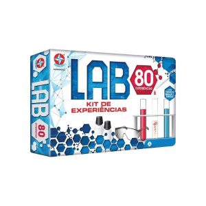 Jogo Lab 80 Estrela