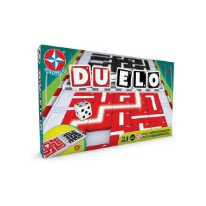 Jogo de Tabuleiro Du-Elo Estrela