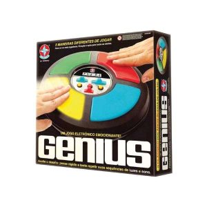 Jogo Genius Estrela