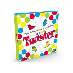 Jogo Twister Hasbro