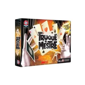 Jogo Truque de Mestre Estrela