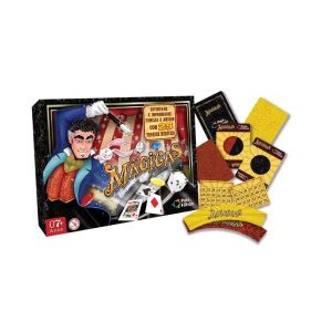 Jogo Mágicas Pais&Filhos