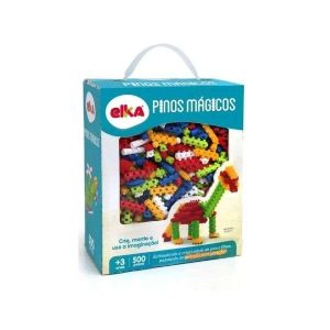 Pinos Mágicos Elka