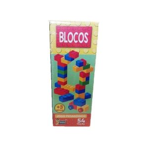 Jogo Pedagógico Blocos Uriarte